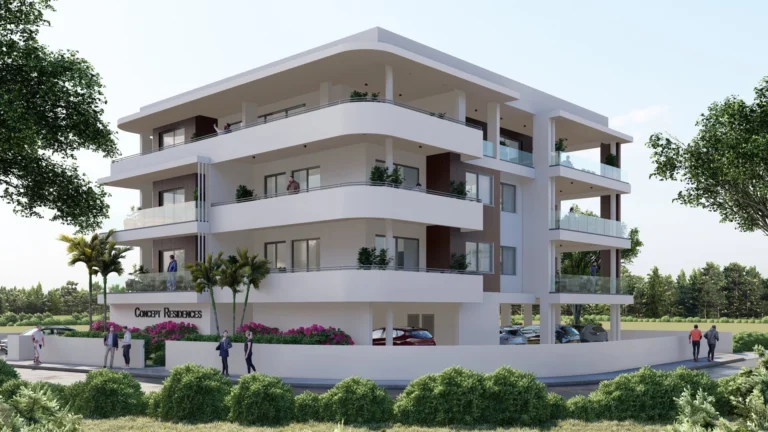 2 Bedroom Apartment for Sale in Vasiliko, Paphos District