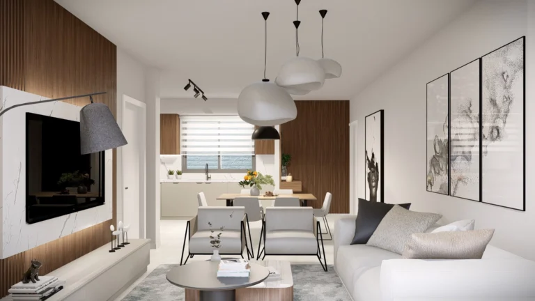 2 Bedroom Apartment for Sale in Vasiliko, Paphos District