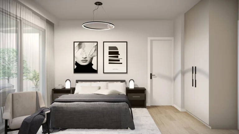 3 Bedroom Apartment for Sale in Vasiliko, Paphos District