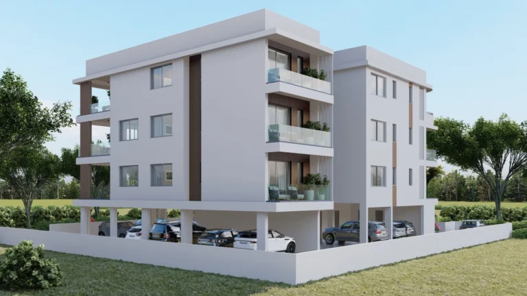 3 Bedroom Apartment for Sale in Vasiliko, Paphos District