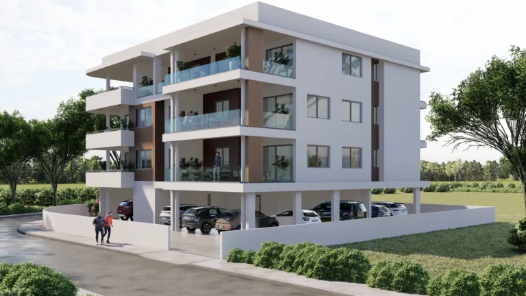 3 Bedroom Apartment for Sale in Vasiliko, Paphos District