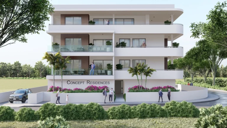 3 Bedroom Apartment for Sale in Vasiliko, Paphos District