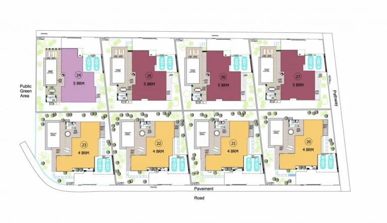 4 Bedroom House for Sale in Tombs Of the Kings, Paphos District