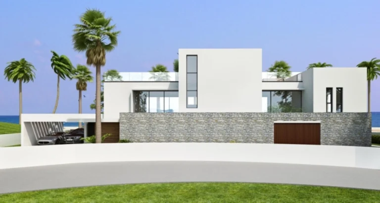 4 Bedroom House for Sale in Voroklini Tourist Area, Larnaca District
