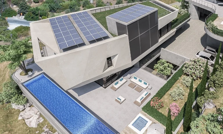 6+ Bedroom House for Sale in Agios Tychonas, Limassol District