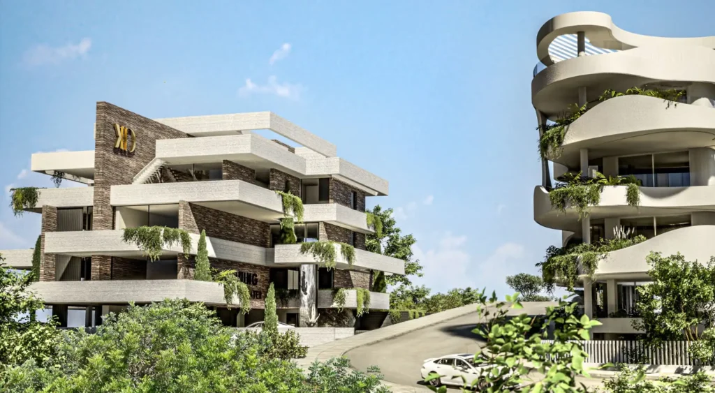 2 Bedroom Apartment for Sale in Limassol – Panthea