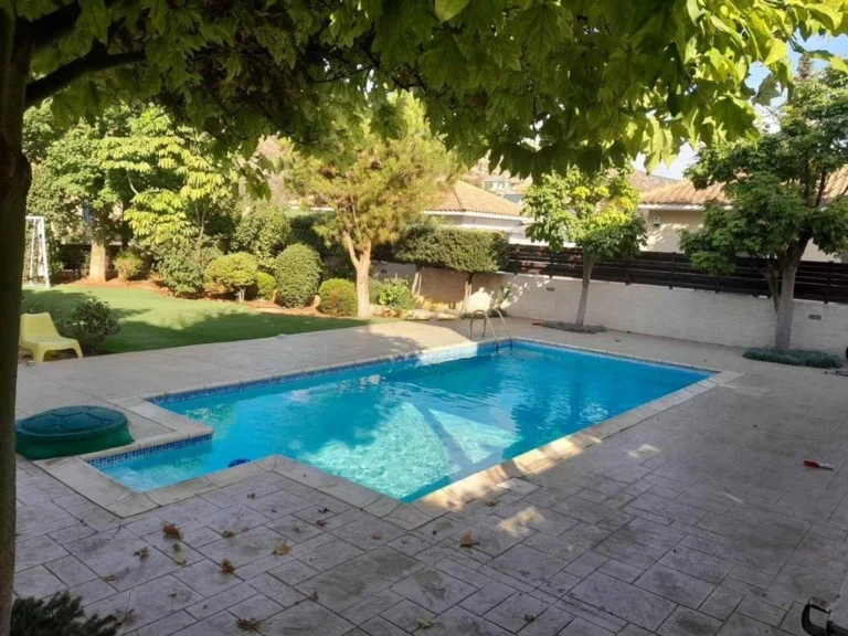 5 Bedroom House for Sale in Agios Tychonas, Limassol District