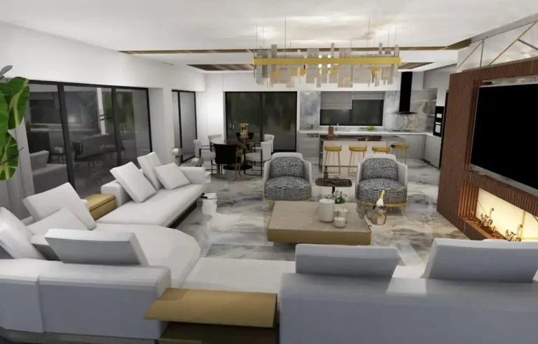 2 Bedroom Apartment for Sale in Limassol – Panthea