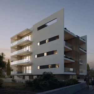 1 Bedroom Apartment for Sale in Limassol – Omonoia