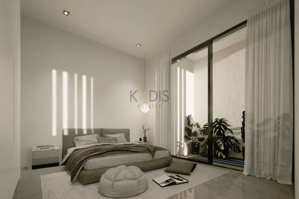 2 Bedroom Apartment for Sale in Agios Dometios, Nicosia District