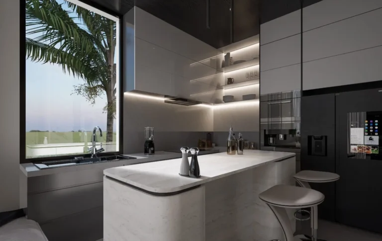 2 Bedroom Apartment for Sale in Limassol – Agios Athanasios