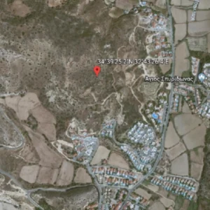 6m² Plot for Sale in Limassol – Agia Fyla