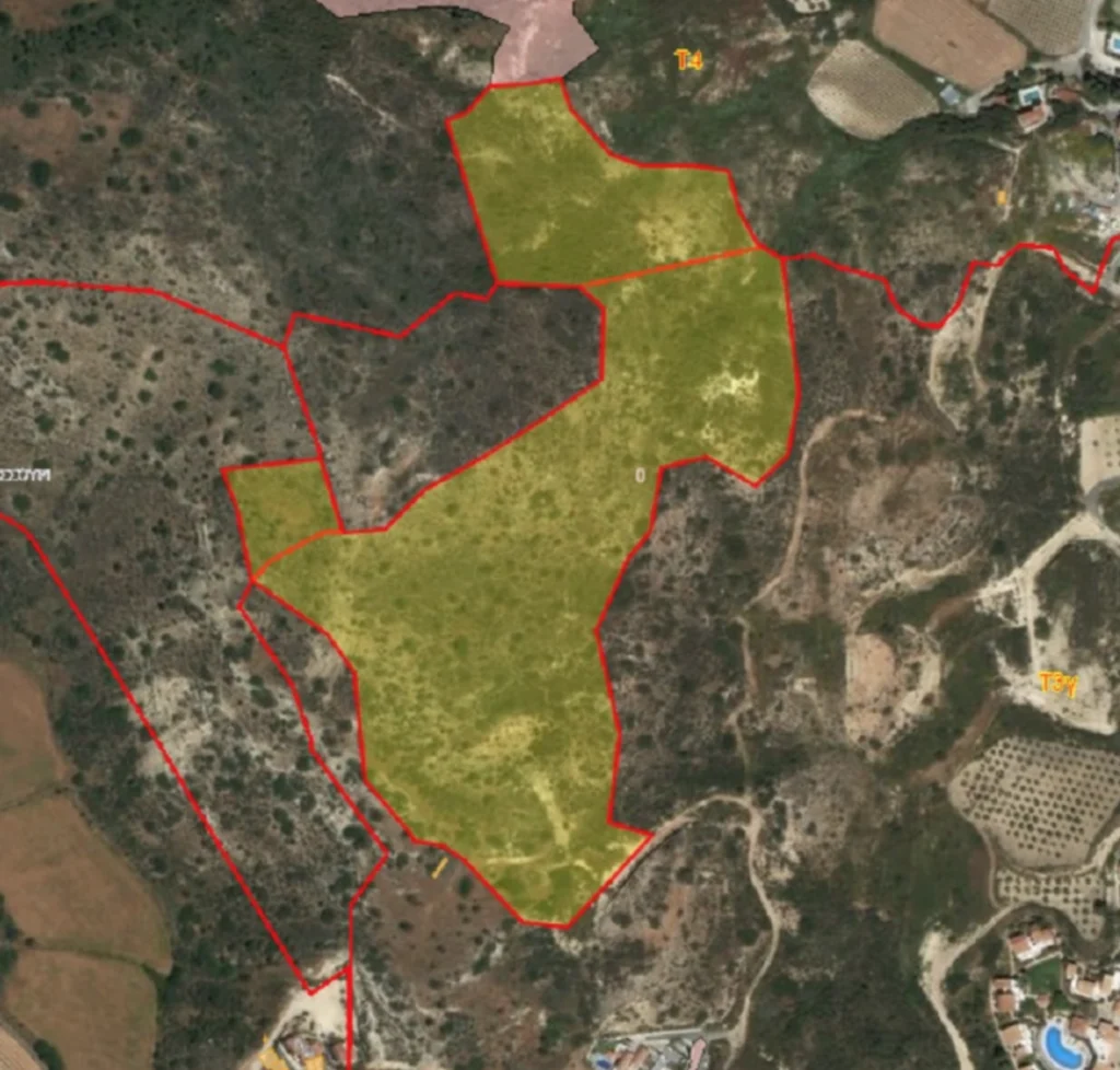 6m² Plot for Sale in Limassol – Agia Fyla