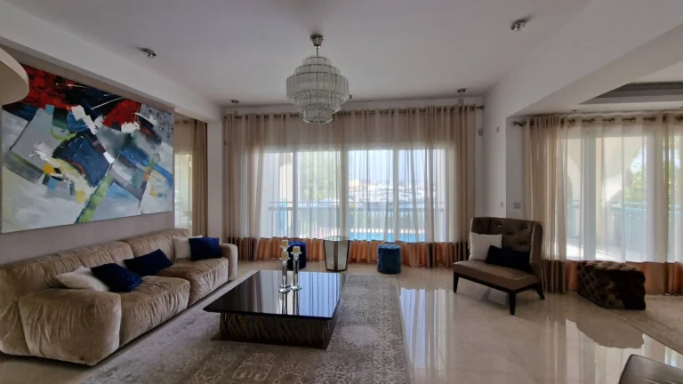 4 Bedroom House for Sale in Limassol – Marina