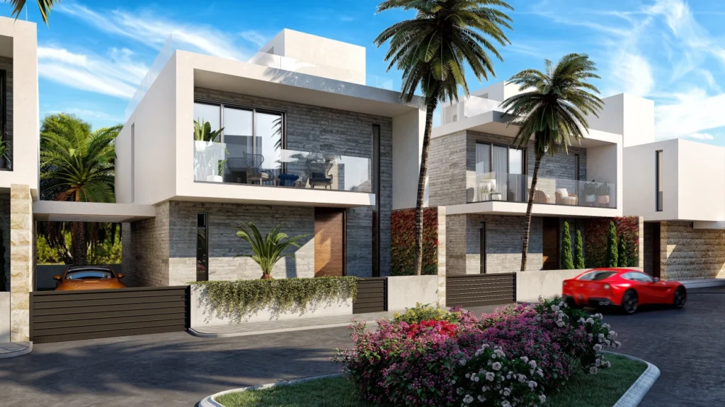 3 Bedroom House for Sale in Mesogi, Paphos District