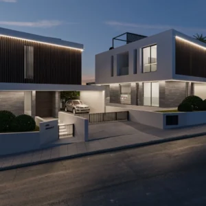 5 Bedroom House for Sale in Agios Tychonas, Limassol District