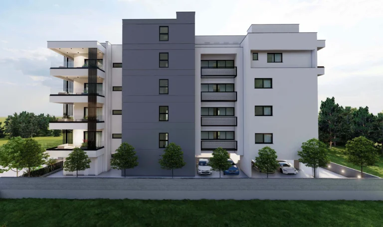 2 Bedroom Apartment for Sale in Limassol – Katholiki