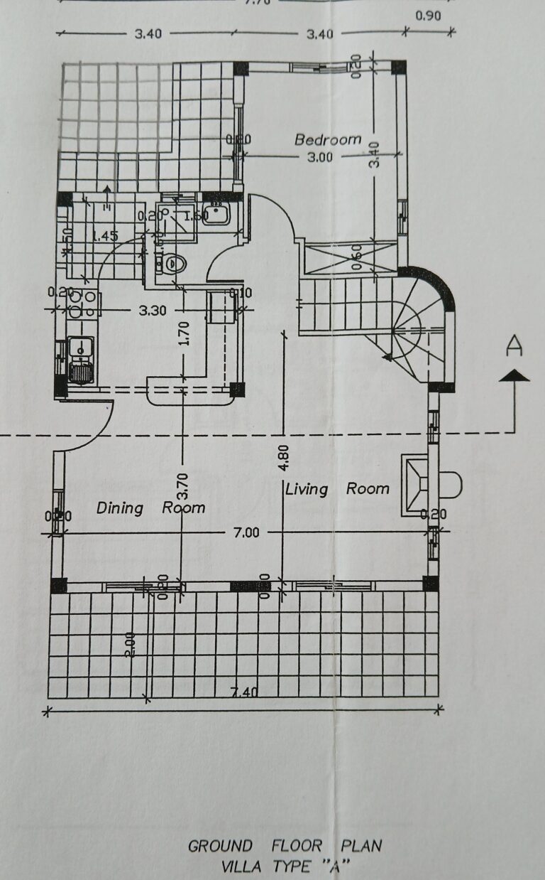 3 Bedroom House for Sale in Paphos – Universal