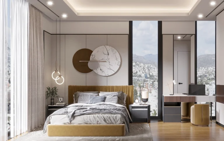 1 Bedroom Apartment for Sale in Potamos Germasogeias, Limassol District