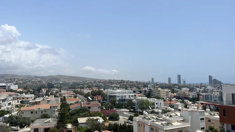 3 Bedroom Apartment for Sale in Potamos Germasogeias, Limassol District