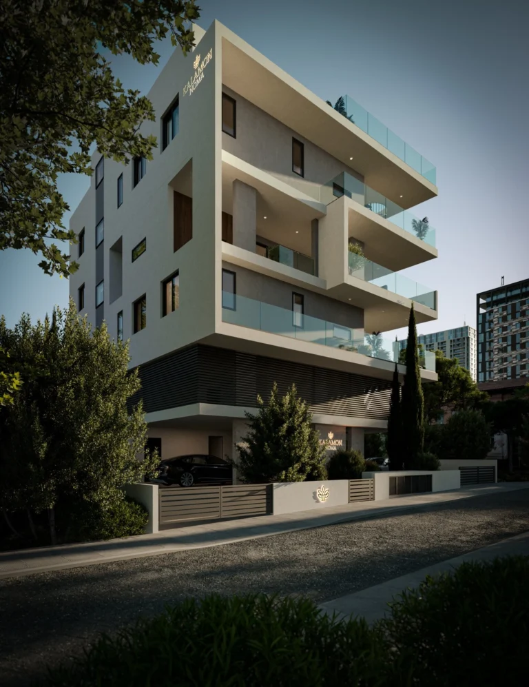 2 Bedroom Apartment for Sale in Larnaca