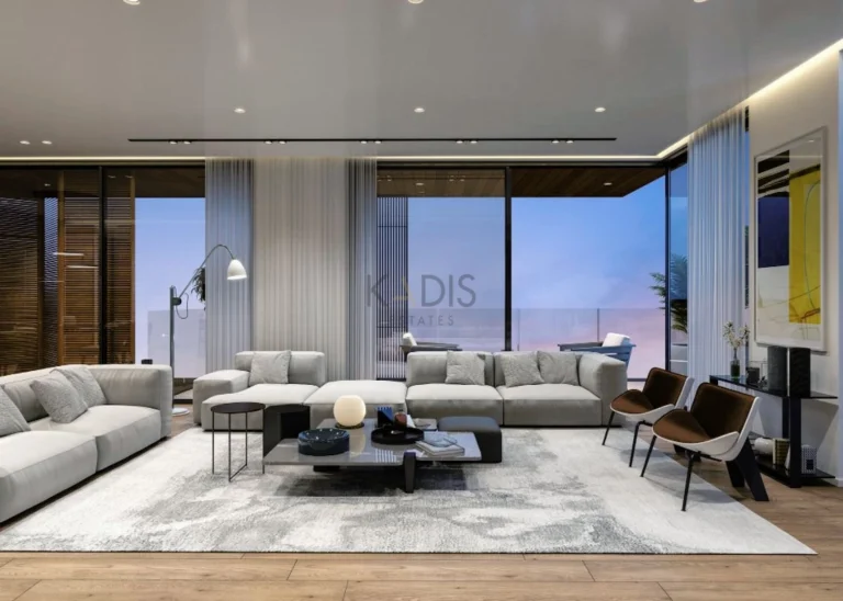 3 Bedroom Apartment for Sale in Nicosia District