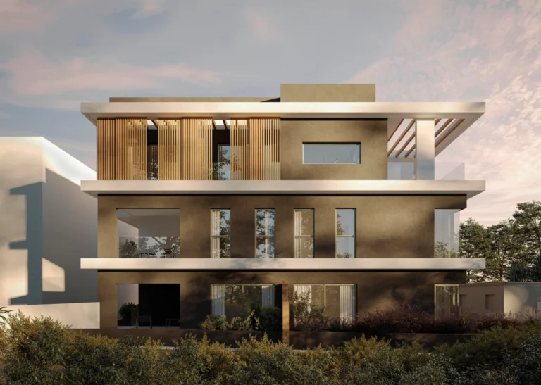 2 Bedroom Apartment for Sale in Limassol – Agios Athanasios