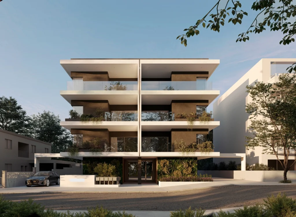 1 Bedroom Apartment for Sale in Limassol – Agios Athanasios
