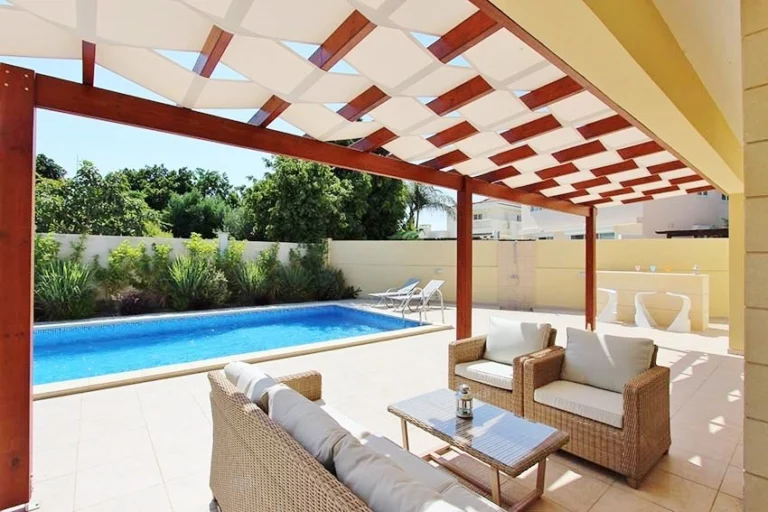 4 Bedroom House for Sale in Pyla Tourist Area, Larnaca District