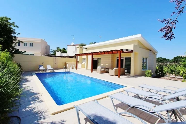 4 Bedroom House for Sale in Pyla Tourist Area, Larnaca District