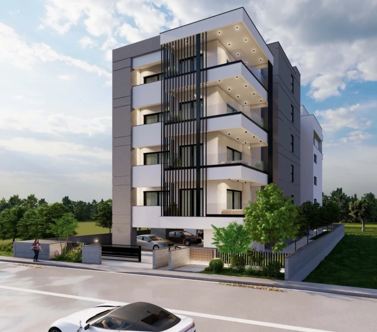 1 Bedroom Apartment for Sale in Limassol – Katholiki