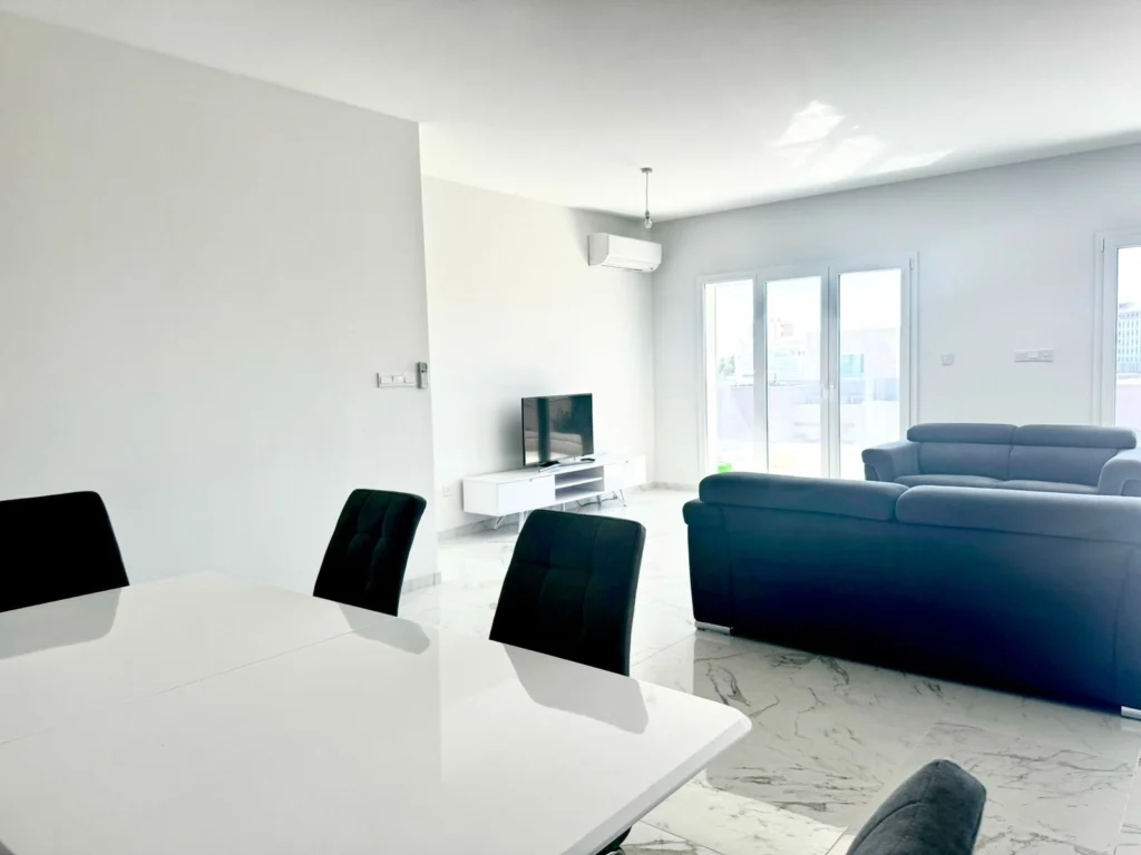 3 Bedroom Apartment for Rent in Limassol District