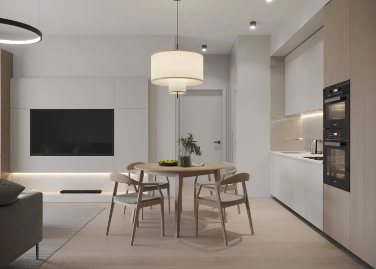 3 Bedroom Apartment for Sale in Limassol – Mesa Geitonia