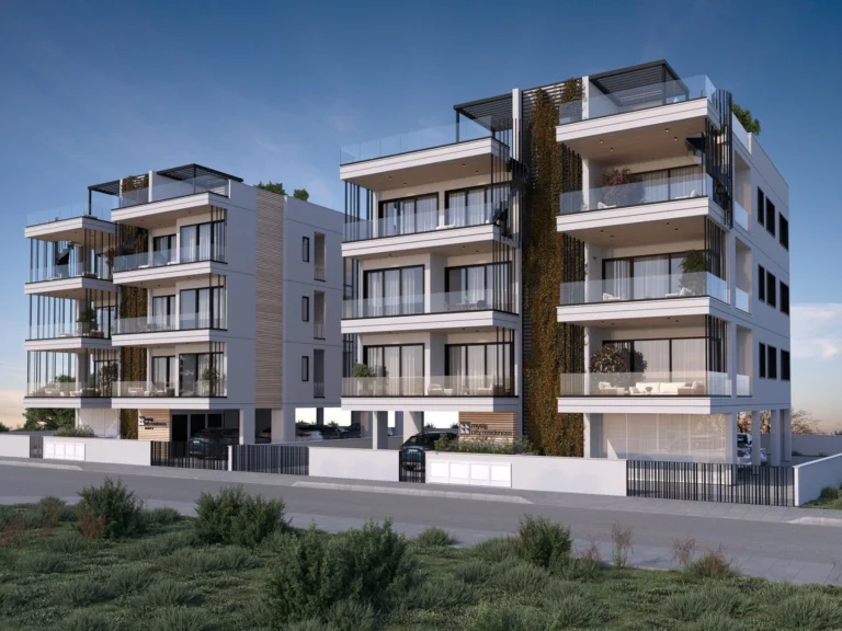 2 Bedroom Apartment for Sale in Limassol – Omonoia