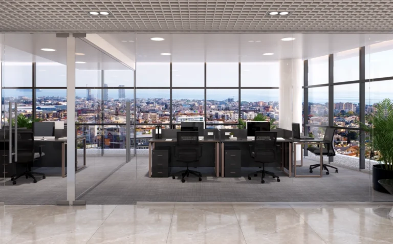 179m² Office for Sale in Limassol – Mesa Geitonia
