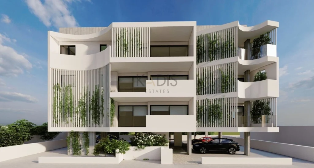 1 Bedroom Apartment for Sale in Strovolos, Nicosia District