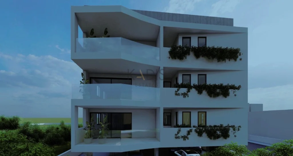 1 Bedroom Apartment for Sale in Strovolos, Nicosia District