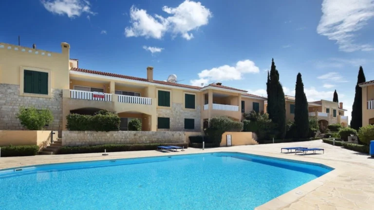 2 Bedroom Apartment for Sale in Paphos District