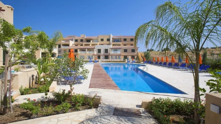 2 Bedroom Apartment for Sale in Paphos District