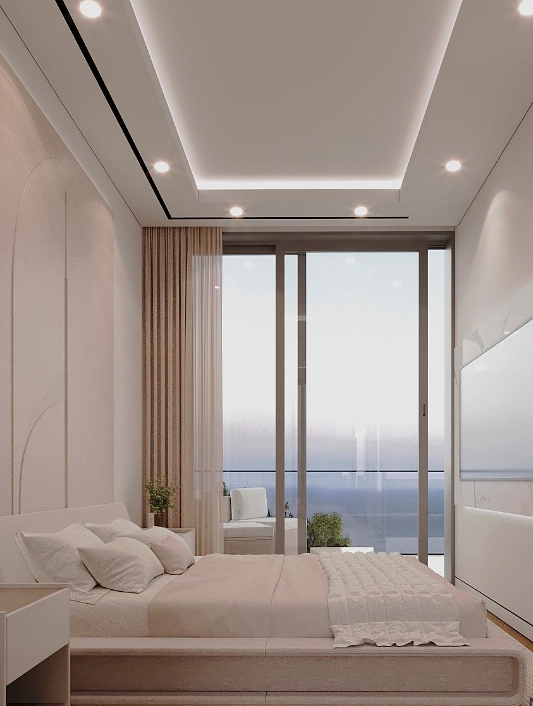 2 Bedroom Apartment for Sale in Potamos Germasogeias, Limassol District