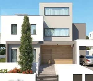 3 Bedroom House for Sale in Mouttagiaka, Limassol District