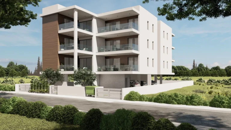 Cheap Apartments for Sale Paphos