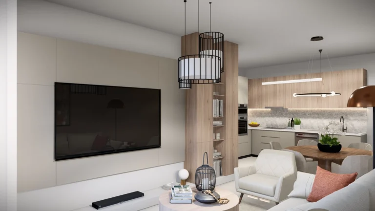 1 Bedroom Apartment for Sale in Geroskipou, Paphos District