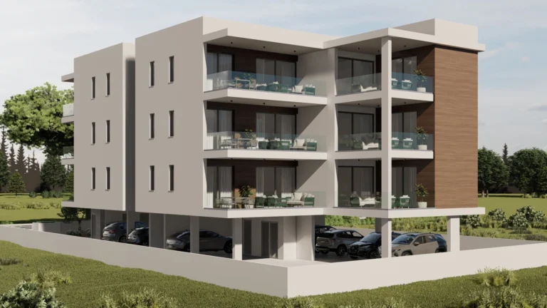 1 Bedroom Apartment for Sale in Geroskipou, Paphos District