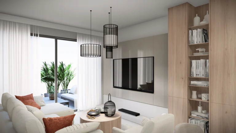 1 Bedroom Apartment for Sale in Geroskipou, Paphos District