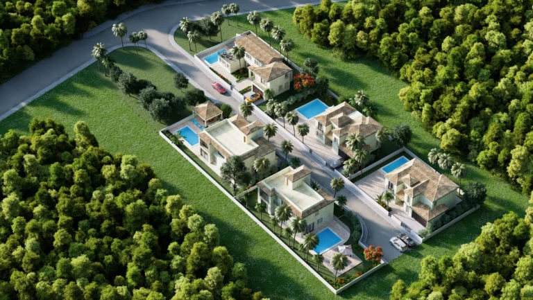 4 Bedroom House for Sale in Chlorakas, Paphos District
