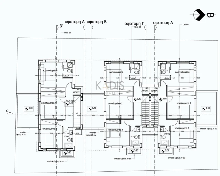 Cheap Houses and Villas for Sale Nicosia up to 300000 euro