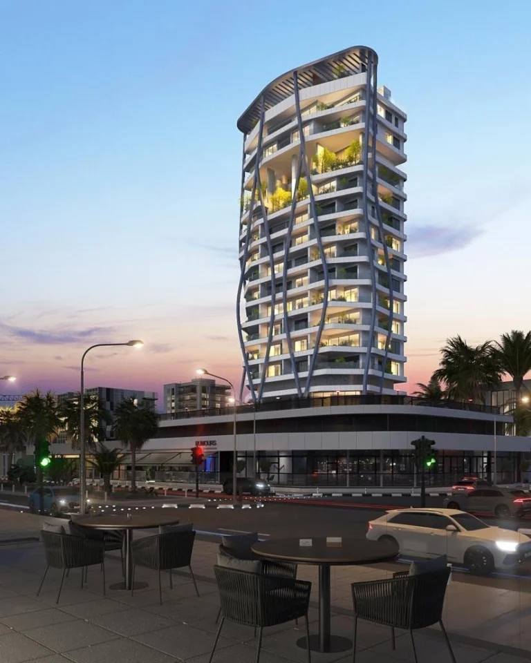 2 Bedroom Apartment for Sale in Limassol District