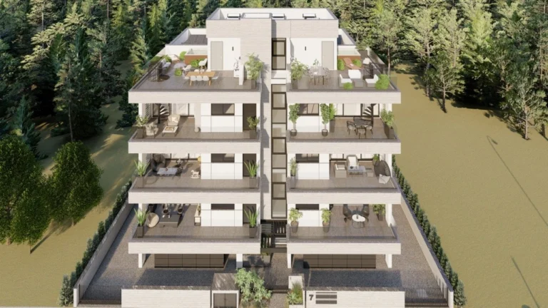 2 Bedroom Apartment for Sale in Limassol – Mesa Geitonia