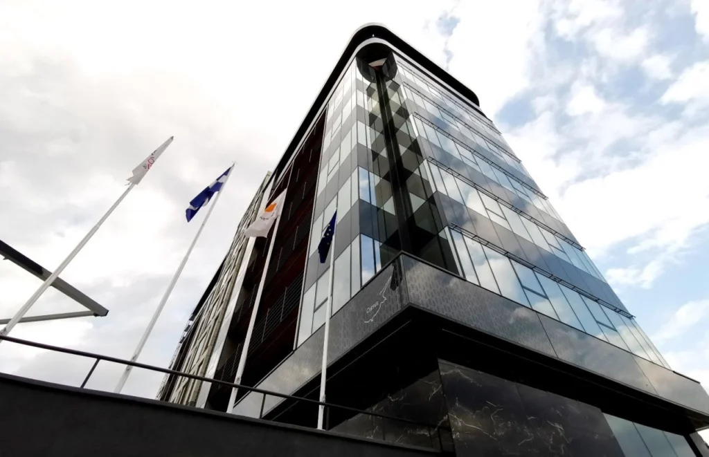 680m² Office for Sale in Limassol – Linopetra